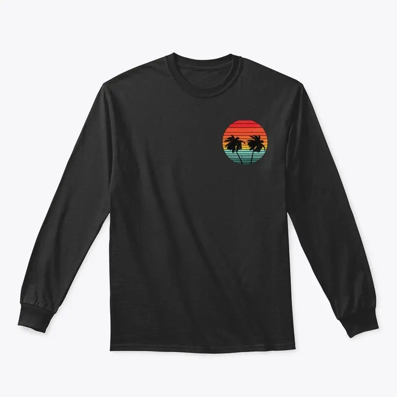 Black Summer Shirt