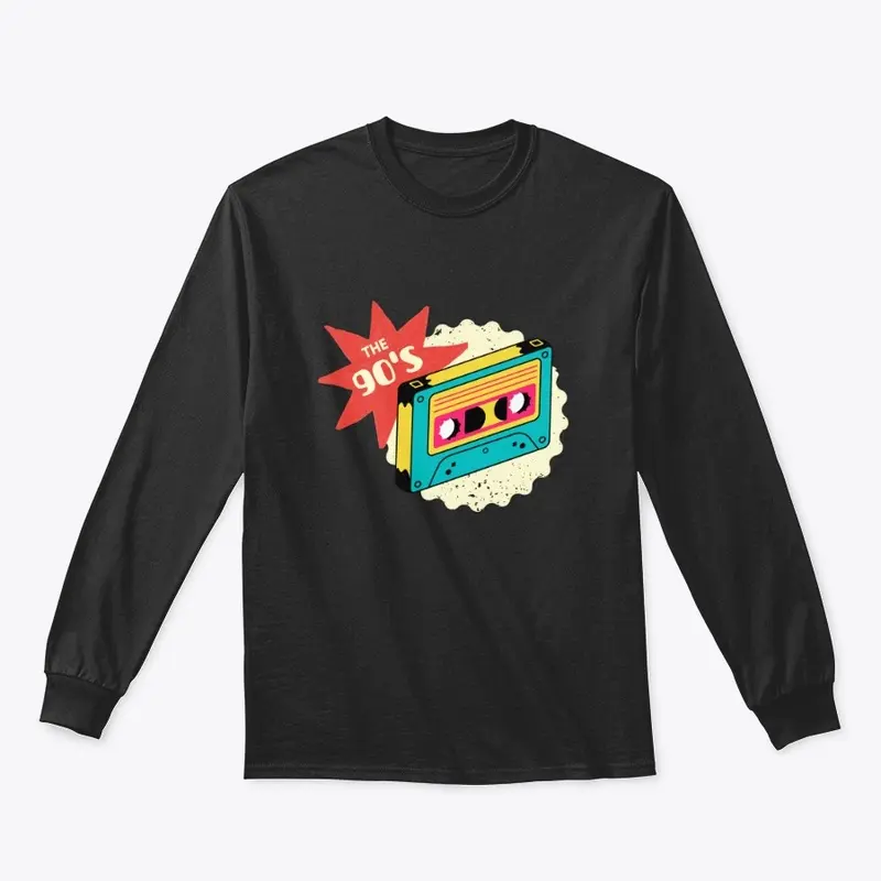 90s Long Sleeve