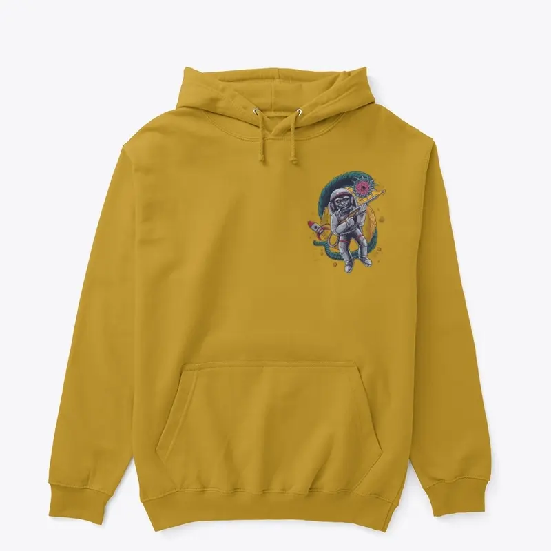 Alien Hunter Hoodie